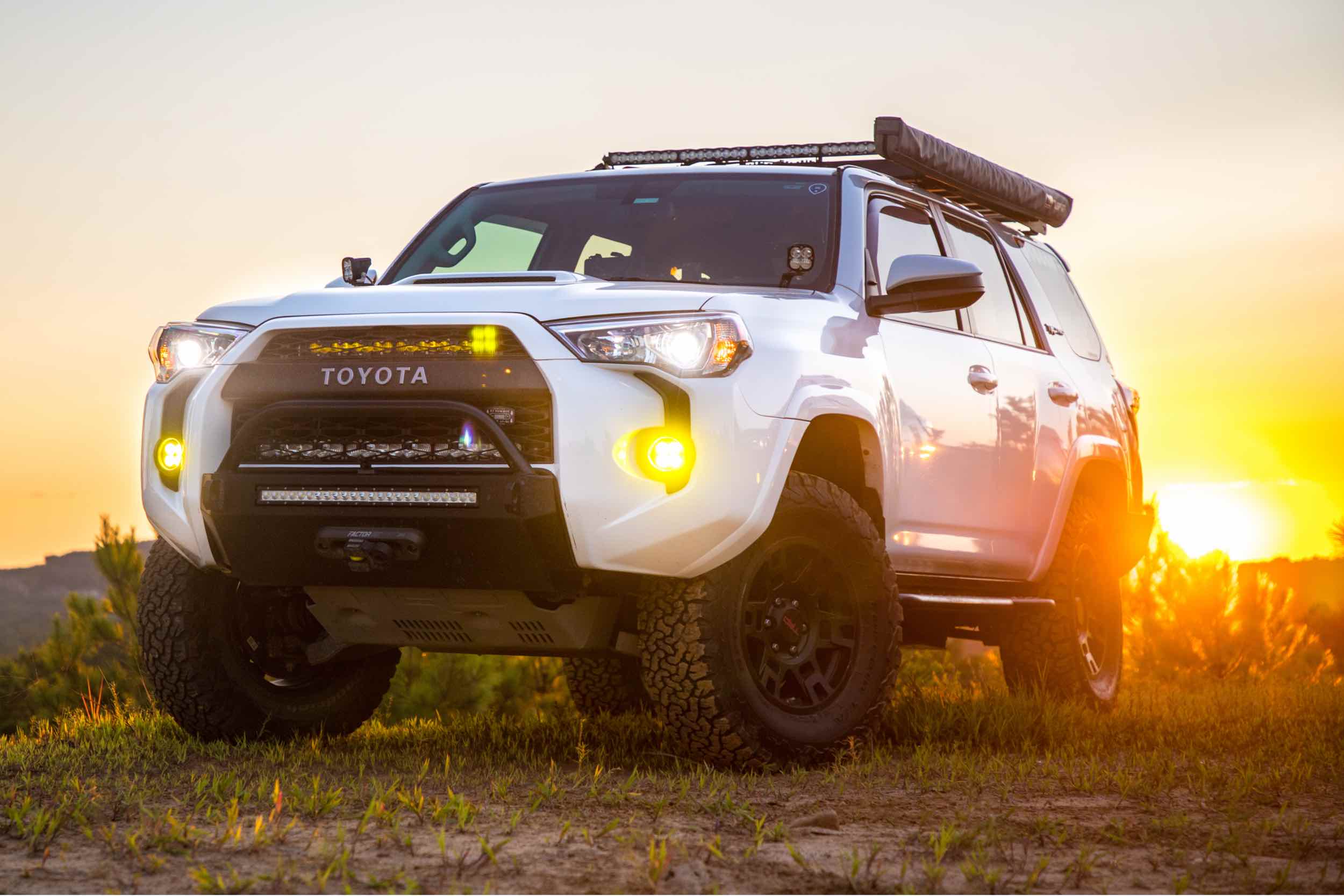 Toyota 4Runner (14-20) Stage 2